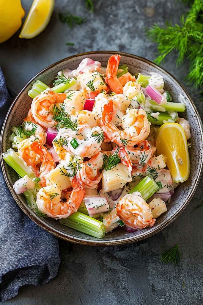 Seafood Salad