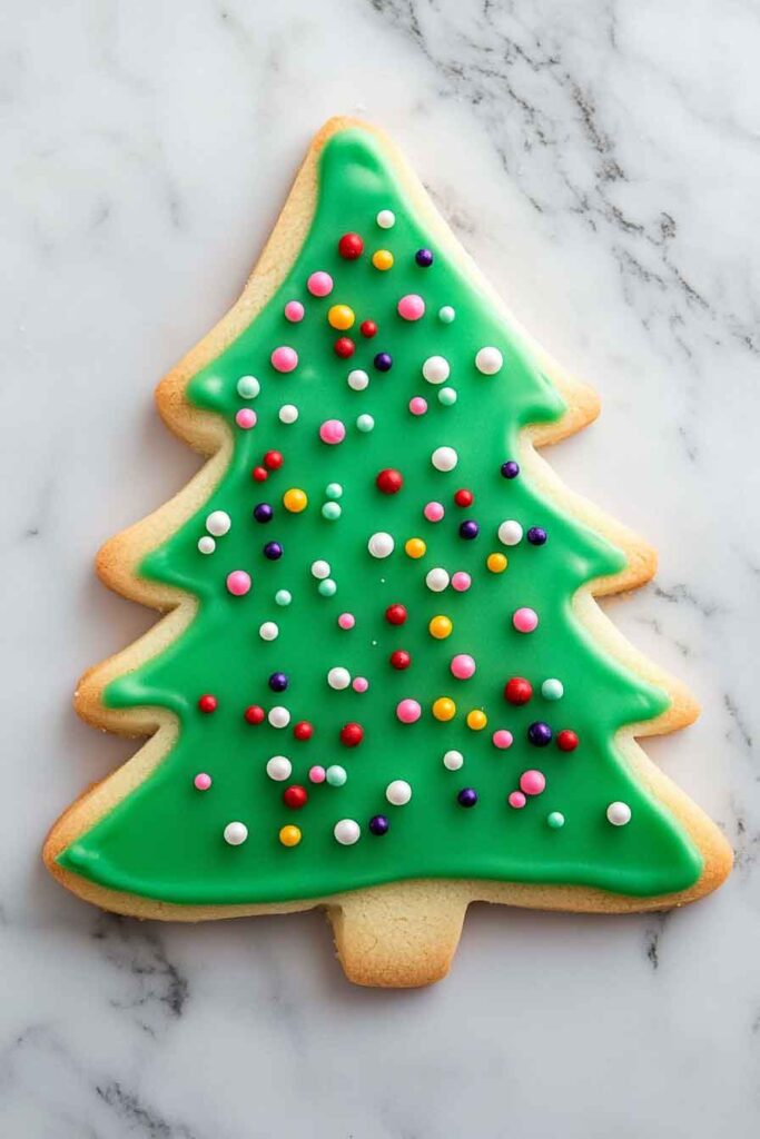 Sugar Cookie Icing Recipe