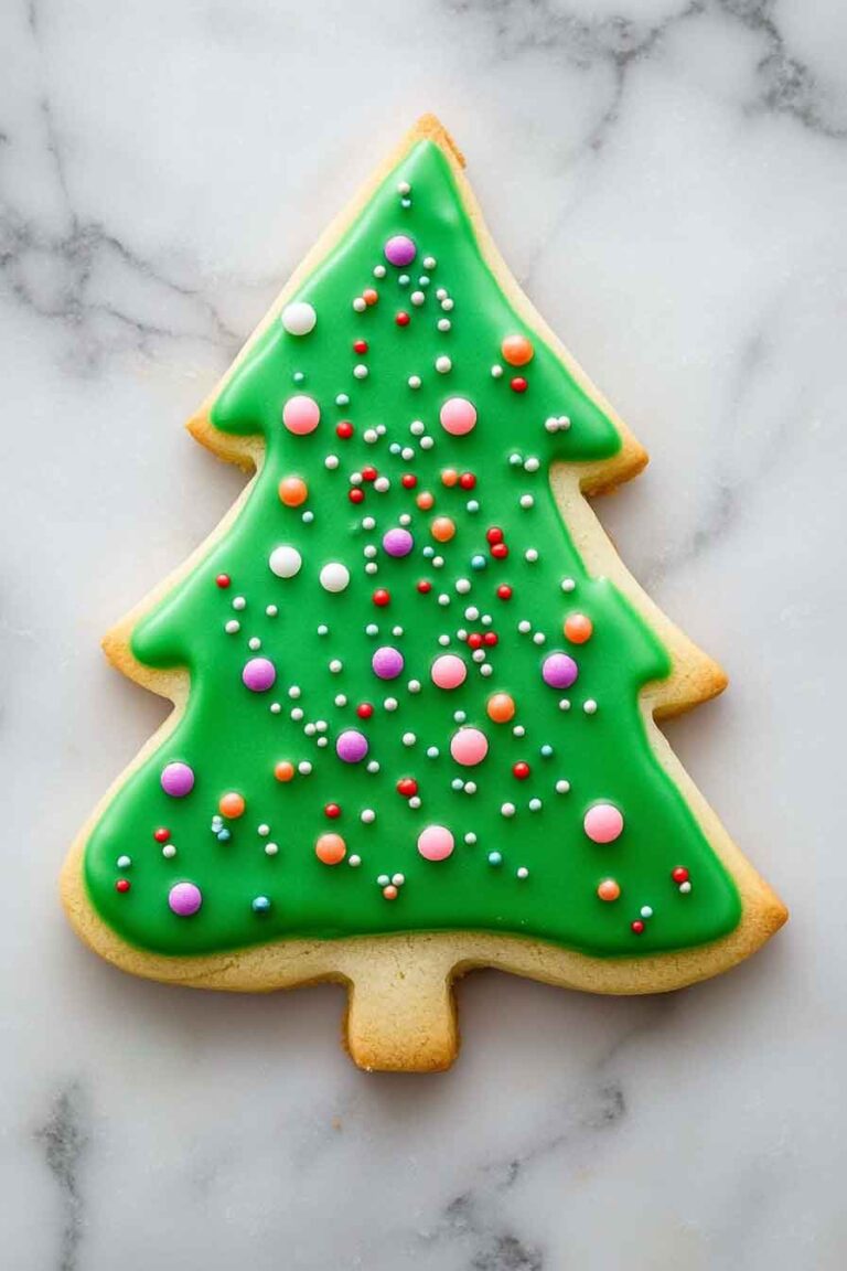Sugar Cookie Icing