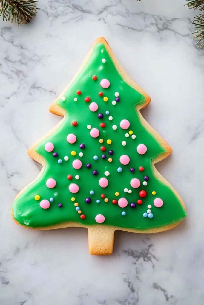 How to Make Sugar Cookie Icing