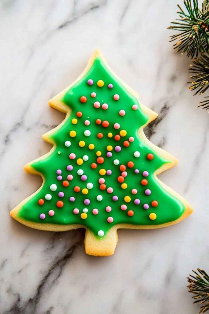 Serving and Decoration