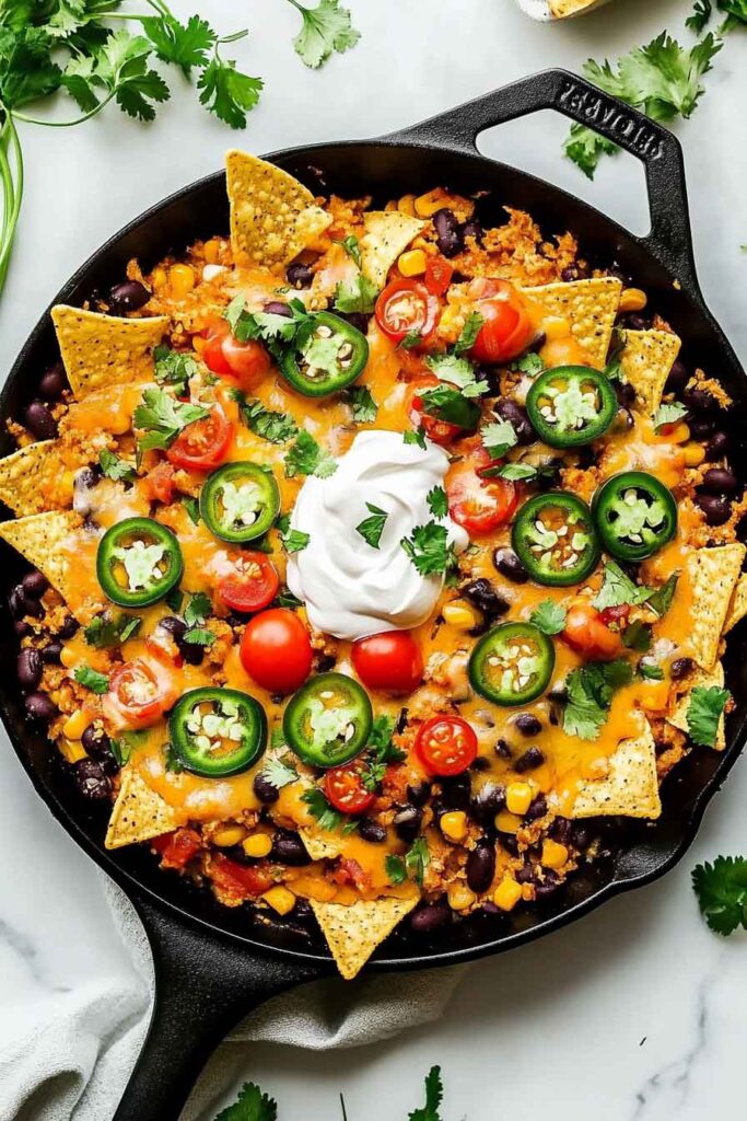 How to Make Walking Taco Casserole (Step-by-Step Instructions)