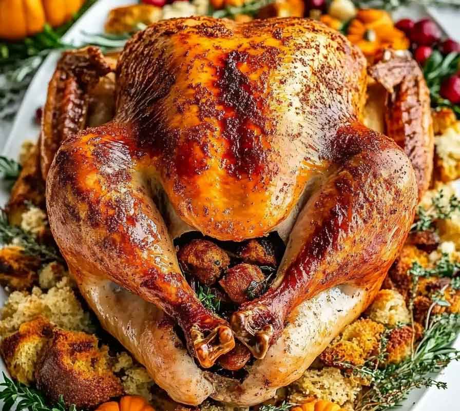 Thanksgiving Turkey