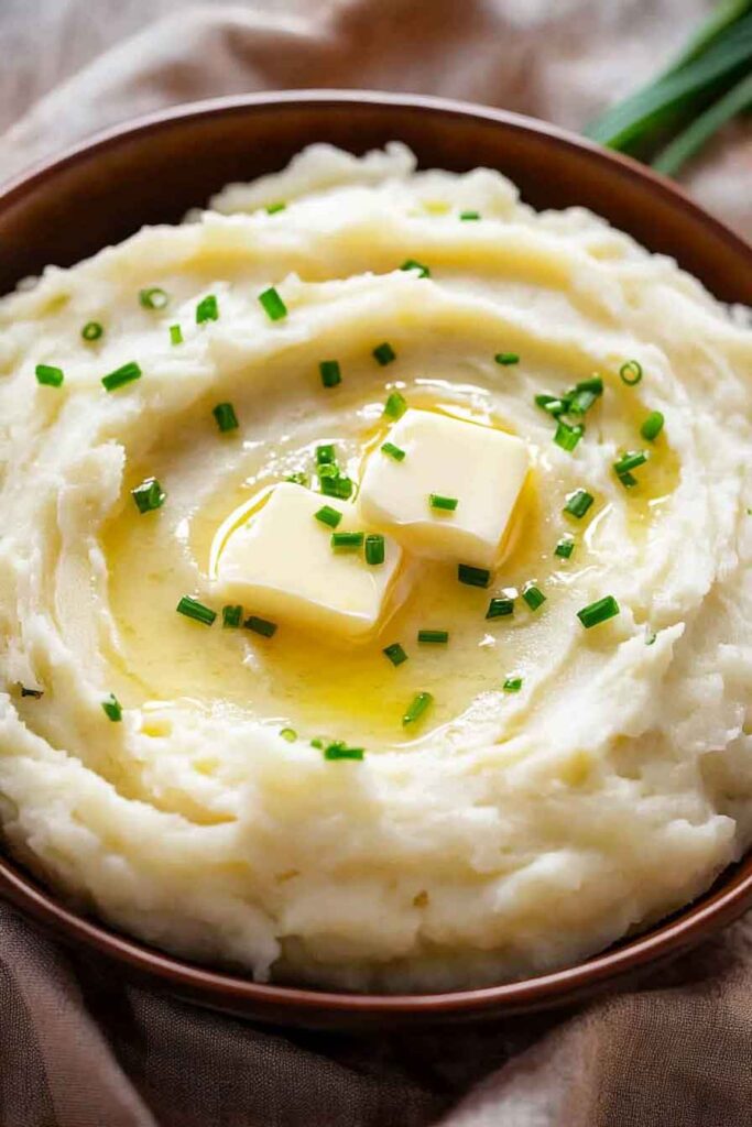 How to Serve Cream Cheese Mashed Potatoes