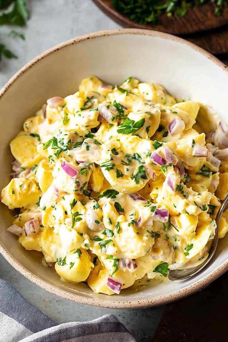 Egg Salad Recipe