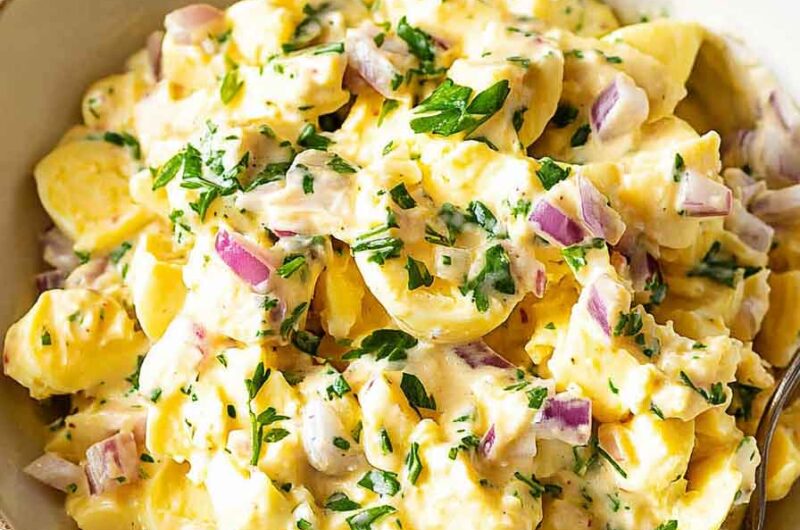 Best Egg Salad Recipe