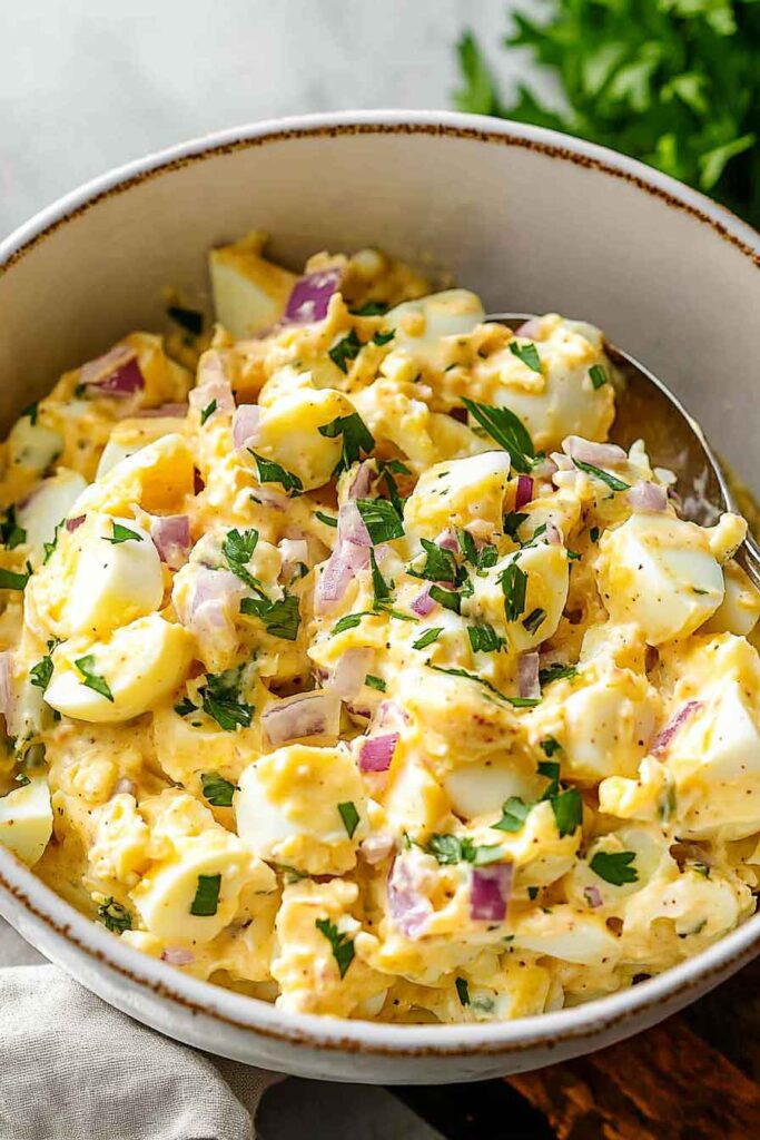 How to Make Egg Salad – Step-by-Step Instructions