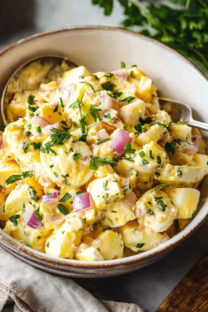 Egg Salad 
