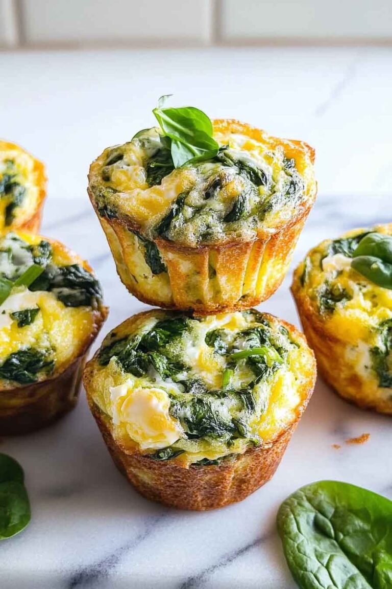 Make-Ahead Egg Muffins