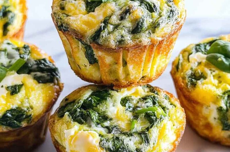 Make-Ahead Egg Muffins