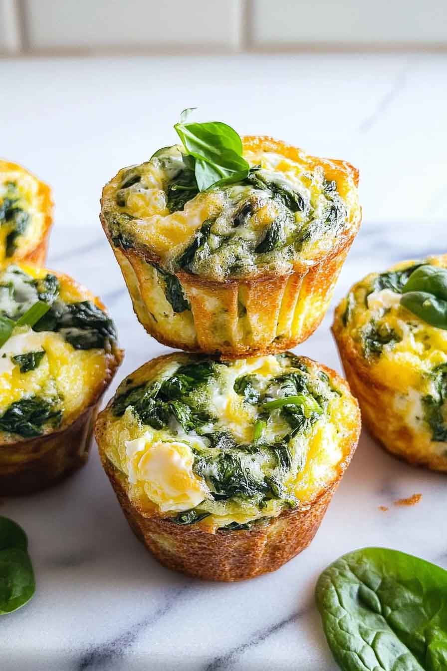 Make-Ahead Egg Muffins