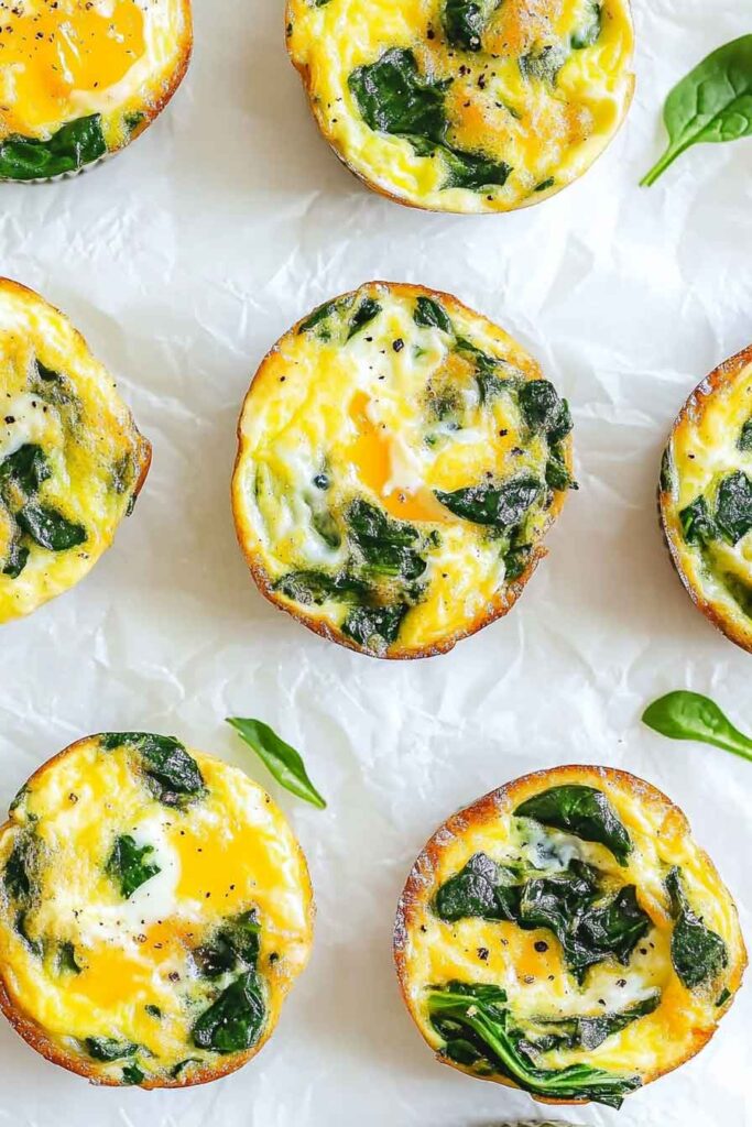 How to Serve Make-Ahead Egg Muffins
