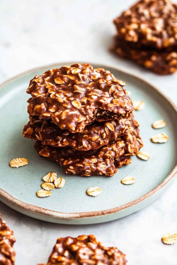How to Make No-Bake Oatmeal Cookies: Step-by-Step Instructions