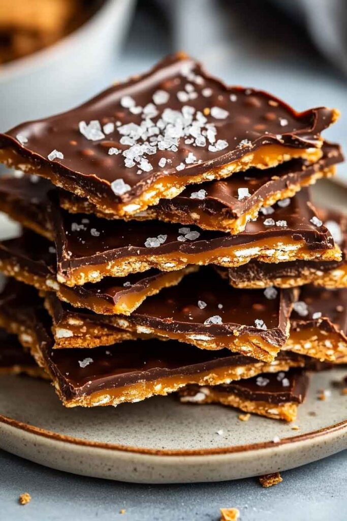 How to Make Saltine Toffee: Step-by-Step Instructions