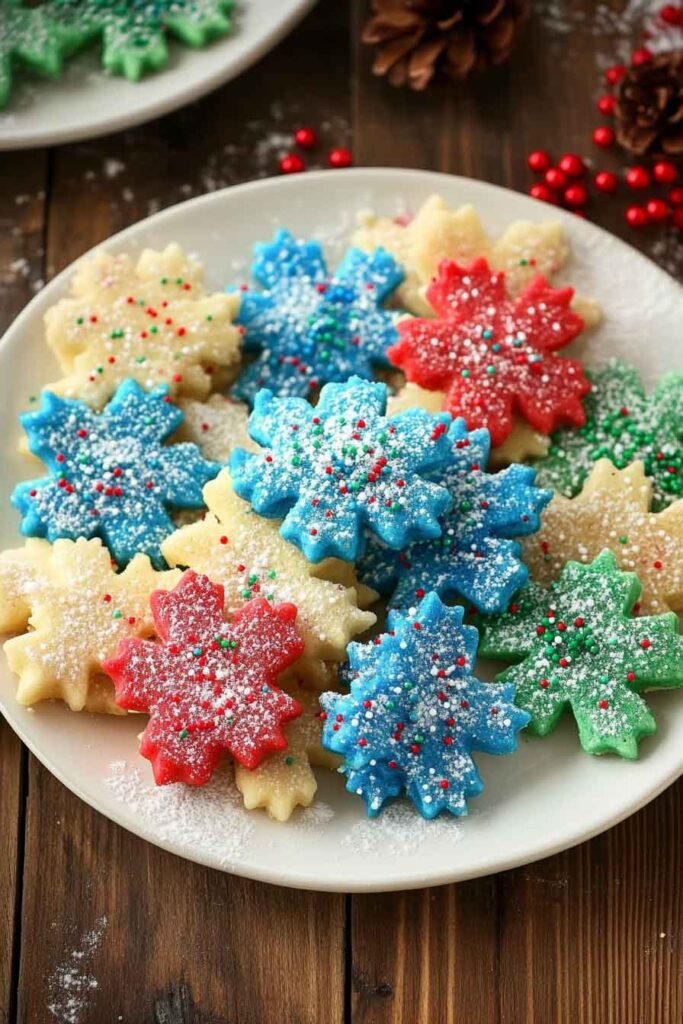Classic Spritz Cookies