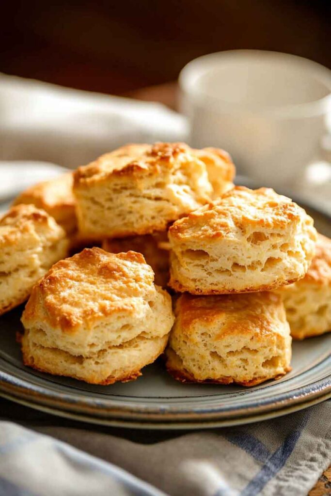 How to Make Easy Drop Biscuits: Step-by-Step Instructions