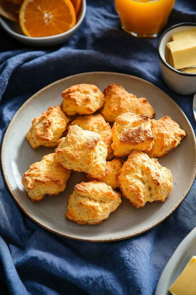 Serving and Decoration