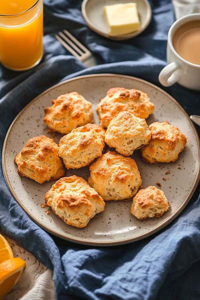 Drop Biscuits