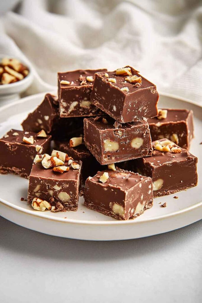 How to Make Fantasy Fudge: Step-by-Step Instructions