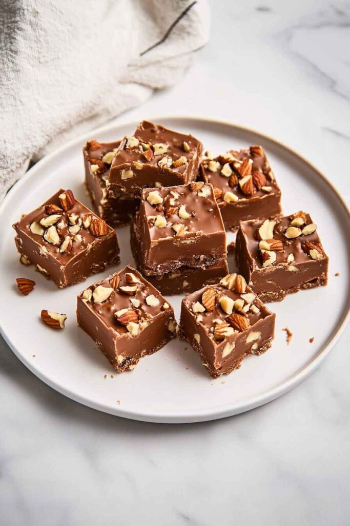 Serving and Decoration