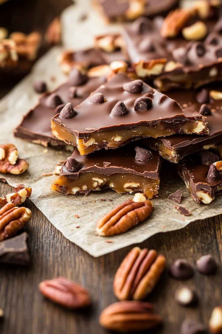 Favorite Toffee Recipe