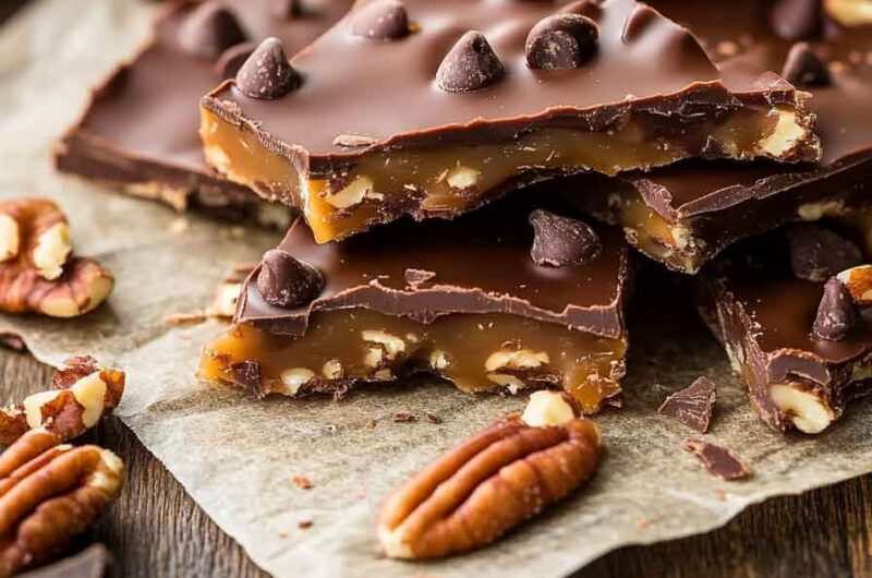 Favorite Toffee Recipe