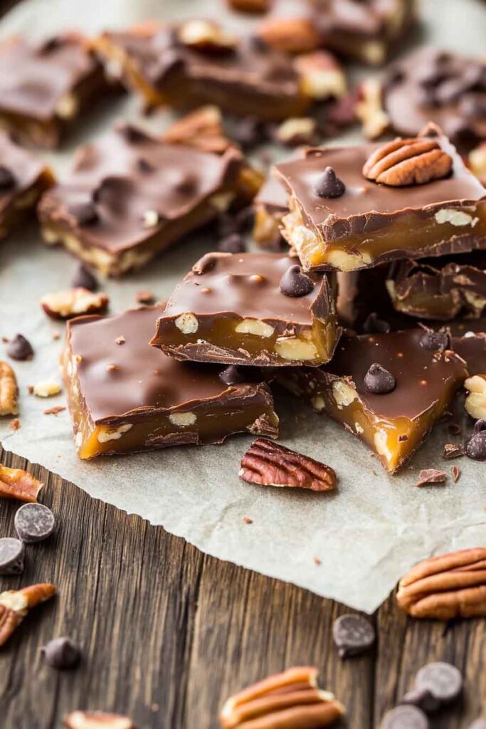 Toffee Recipe