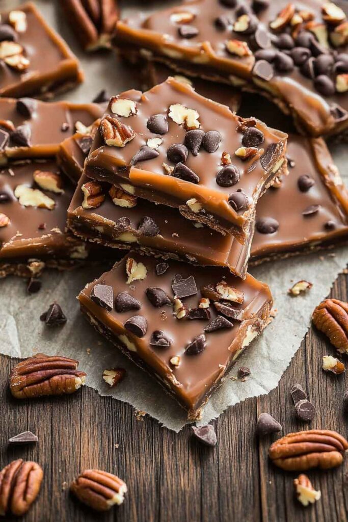 Serving and Decoration