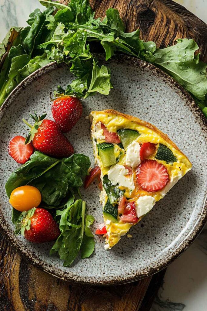 How to Make Frittata Step-by-Step Instructions