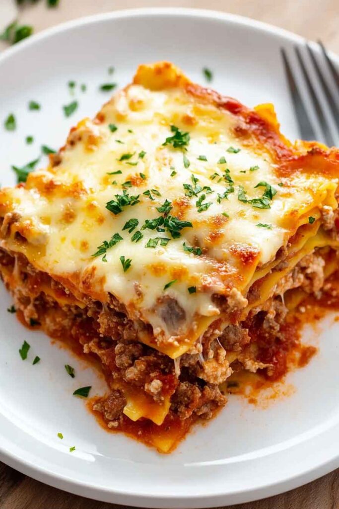 Serving and Decoration