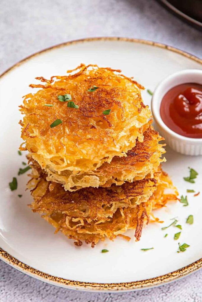 Tips and Tricks for Perfect Hashbrowns