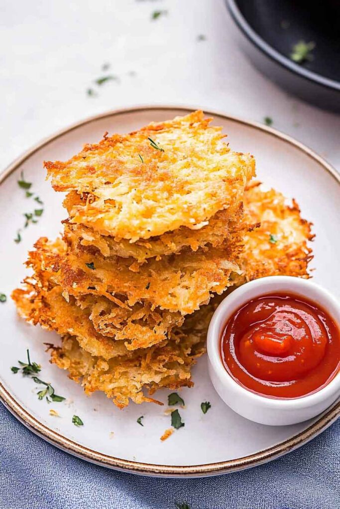 How to Make Homemade Shredded Hashbrowns 