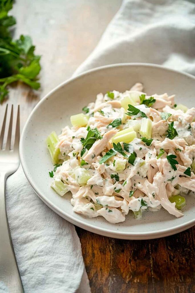 Classic Chicken Salad Recipe