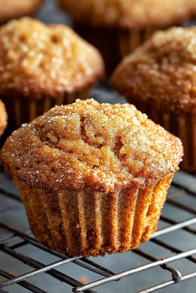 How to Make Soft Moist Carrot Muffins: Step-by-Step Instructions